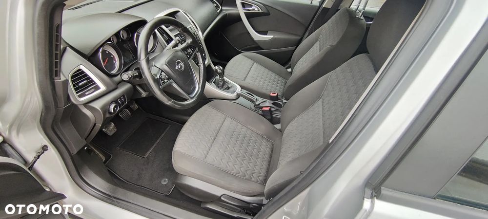 Opel Astra 1.3 CDTI Cosmo S&S - 22