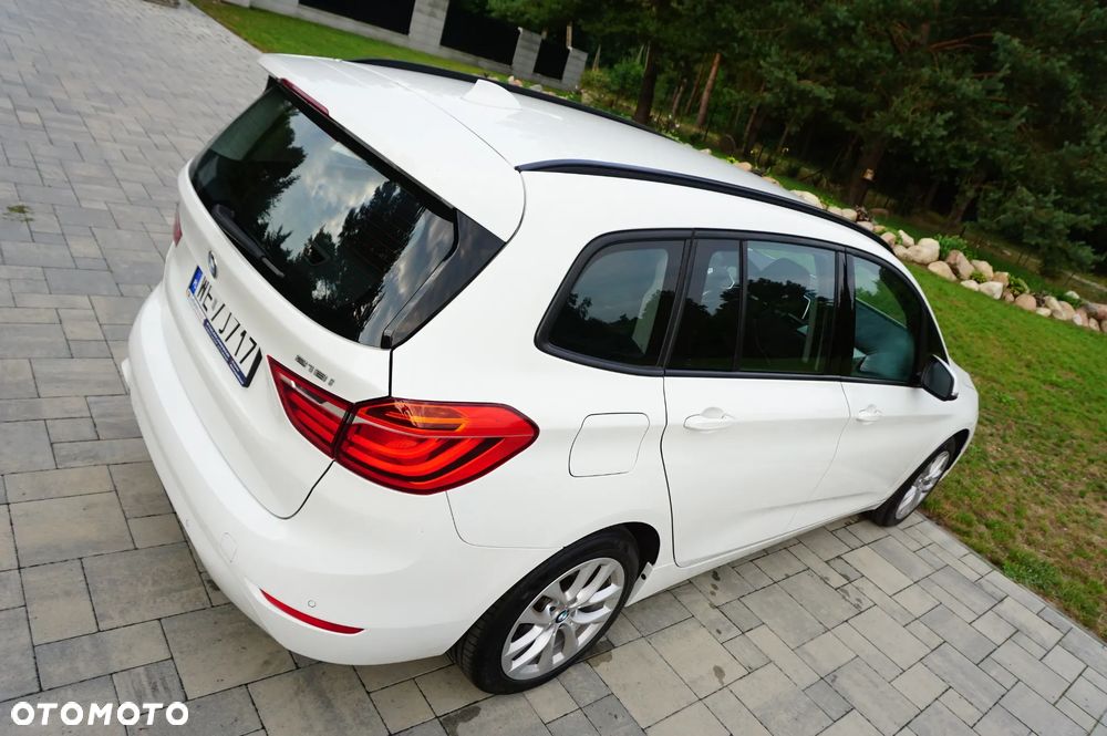 BMW Seria 2 218i GT Advantage - 13