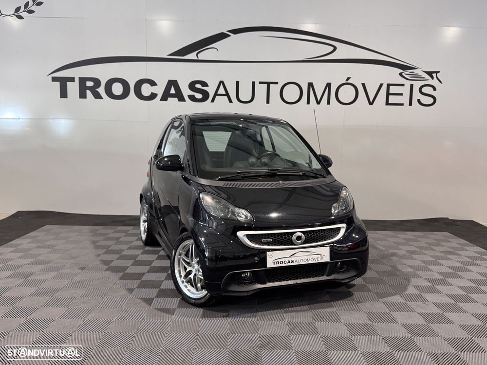 Smart ForTwo Coupé 1.0 T Brabus Xclusive - 42
