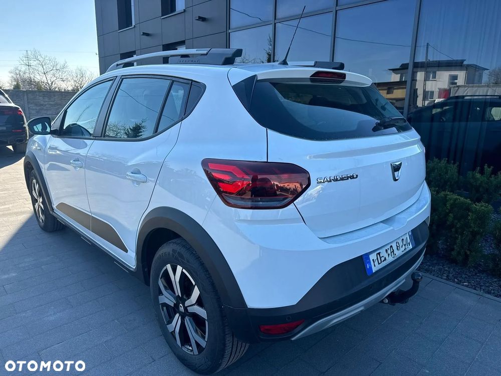 Dacia Sandero Stepway - 2