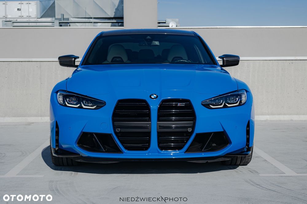 BMW M3 Competition xDrive sport - 1
