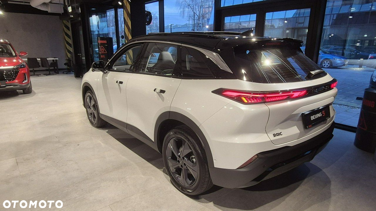 Baic Beijing 5 - 5