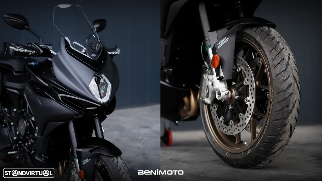 MV Agusta Turismo Veloce Lusso SCS - 7