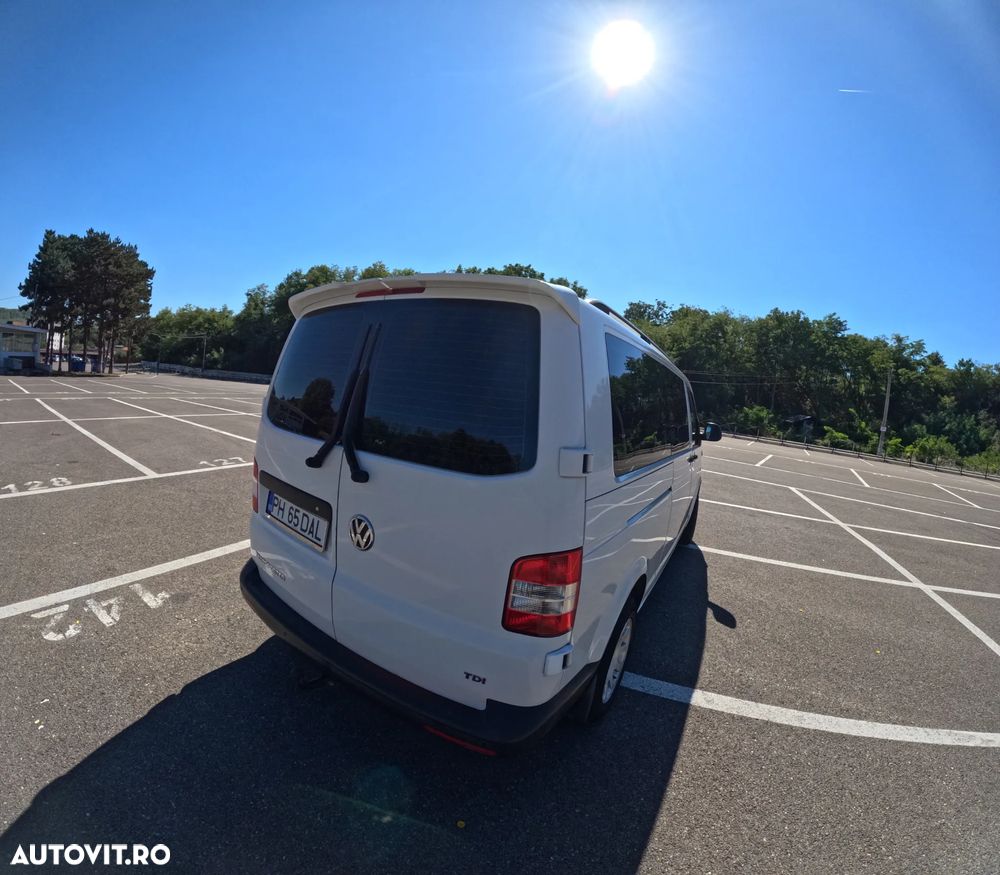 Volkswagen Transporter Multivan Comfortline Lung - 9