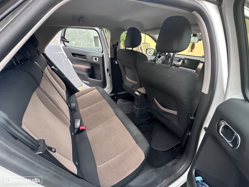 Citroën C4 Cactus BlueHDi 100 Stop&Start Shine Edition - 6