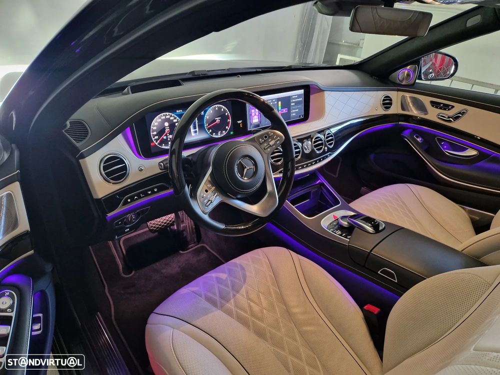 Mercedes-Benz S 560 4-Matic - 43