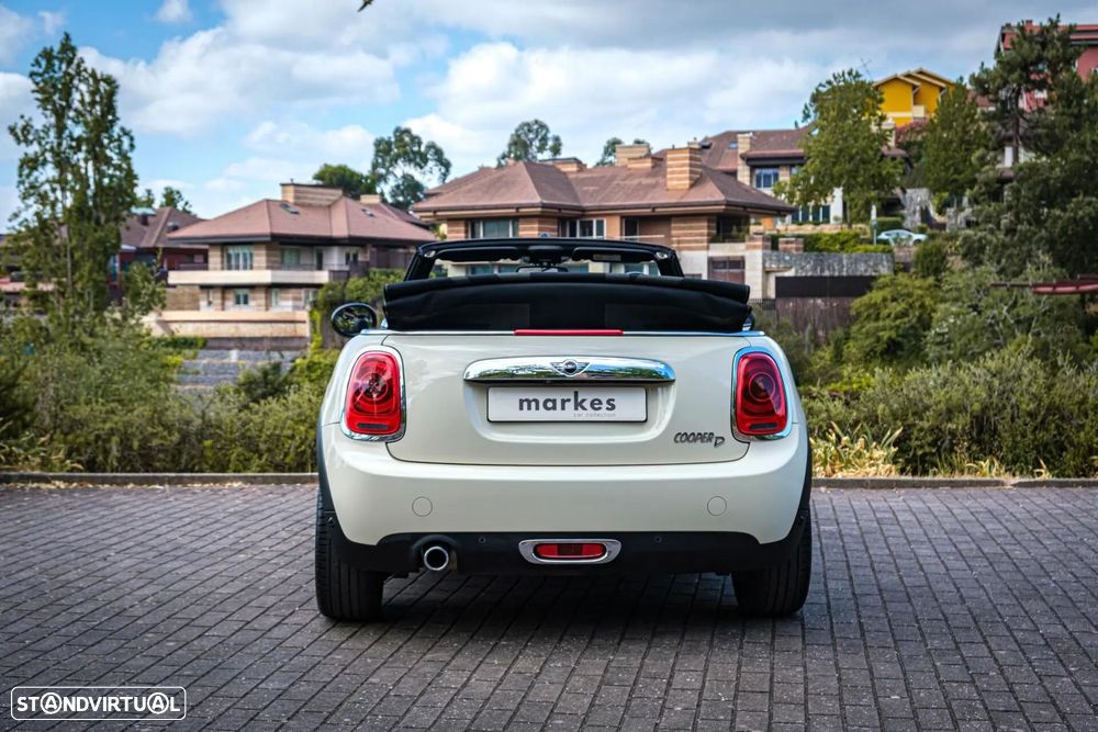 MINI Cabrio - 10