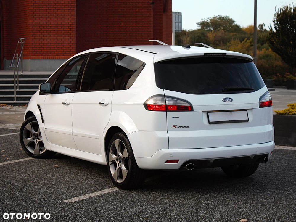 Ford S-Max 2.5 White Magic - 5