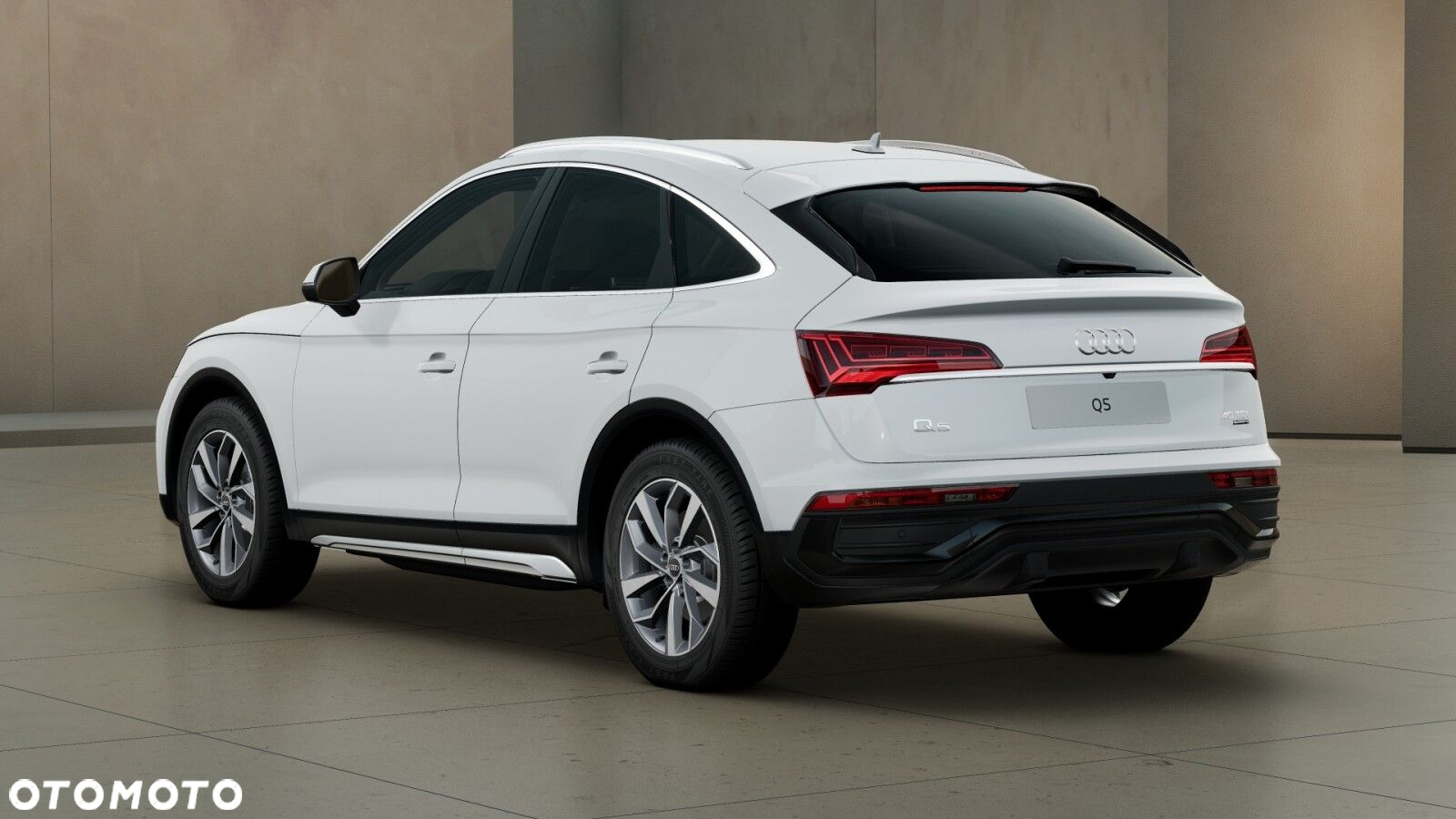 Audi Q5 Sportback - 5