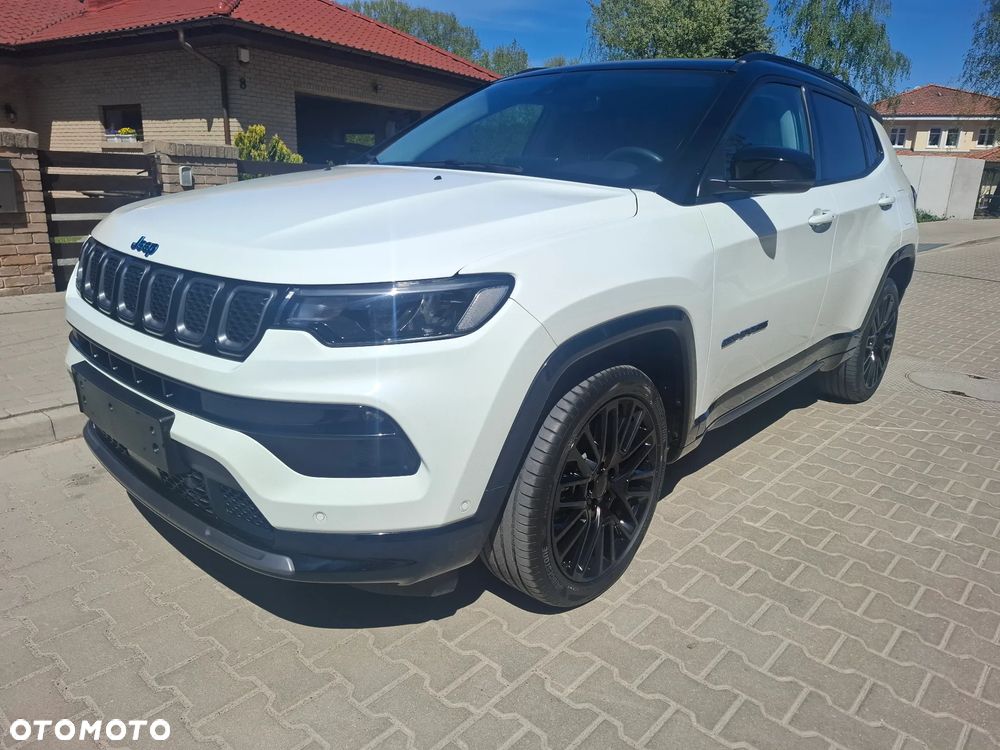 Jeep Compass 1.3 T4 PHEV 4xe S S&S - 1