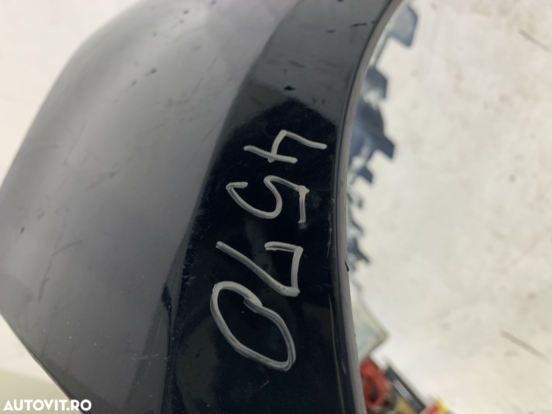 Bara fata Mercedes B-Class W245, clasic, 2005, 2006, 2007, 2008, cod origine OE A1698850125. - 15