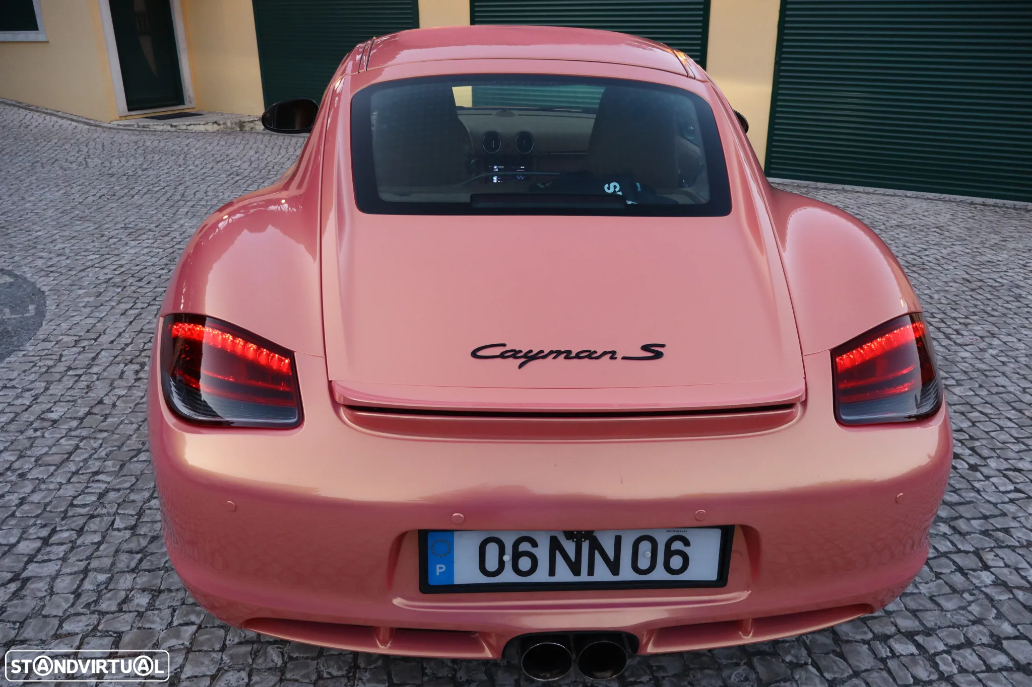 Porsche Cayman 3.4 S Black Edition PDK - 13