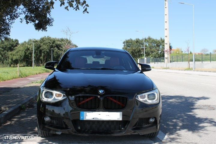 BMW 120 d xDrive Sport Line - 3