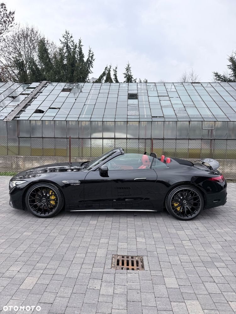 Mercedes-Benz SL AMG 63 4-Matic+ - 5
