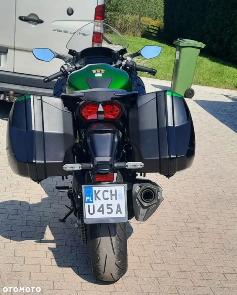 Kawasaki Ninja H2 SX - 4