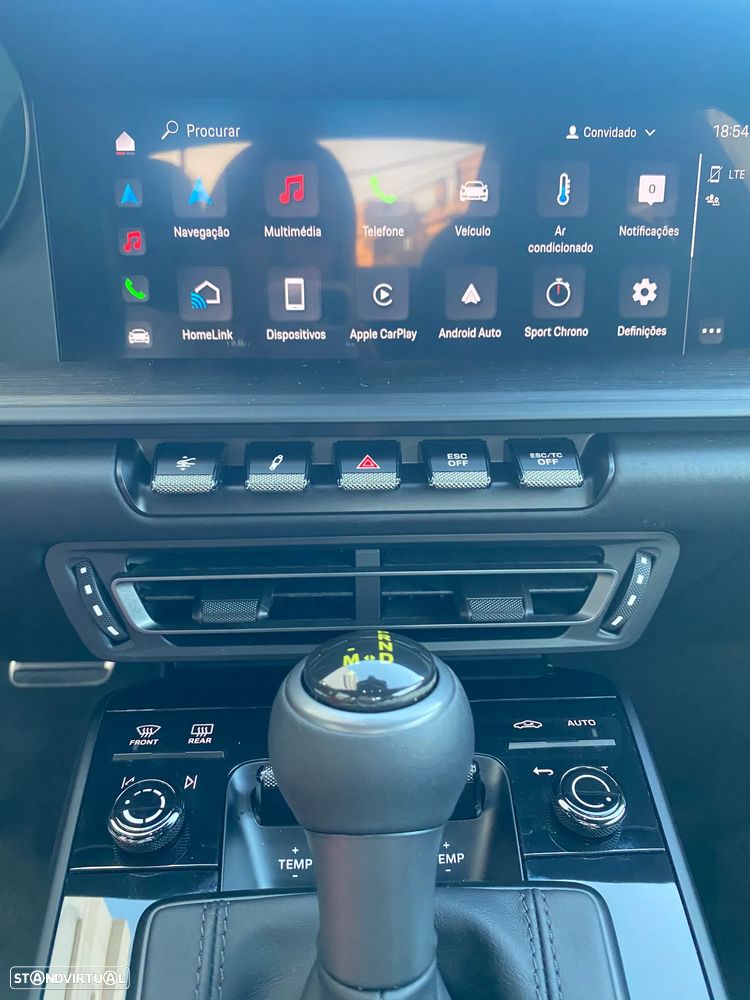 Porsche 911 (992) GT3 Touring Package PDK - 21