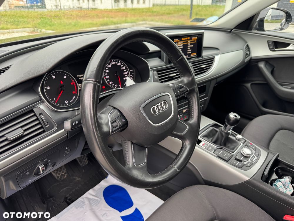 Audi A6 - 16