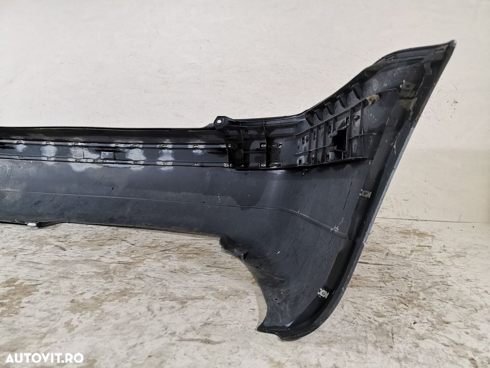 Bara spate VW Passat B5 berlina 1996, 1997, 1998, 1999, 2000, cod OE 3B5807417 - 3