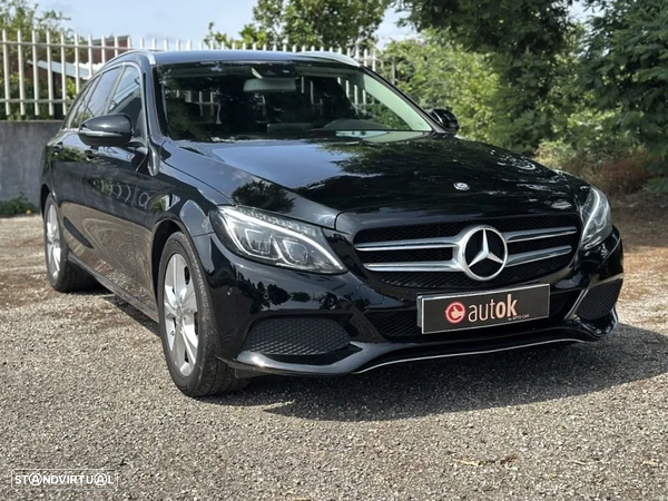 Mercedes-Benz C 220 (BlueTEC) d Station 7G-TRONIC Avantgarde