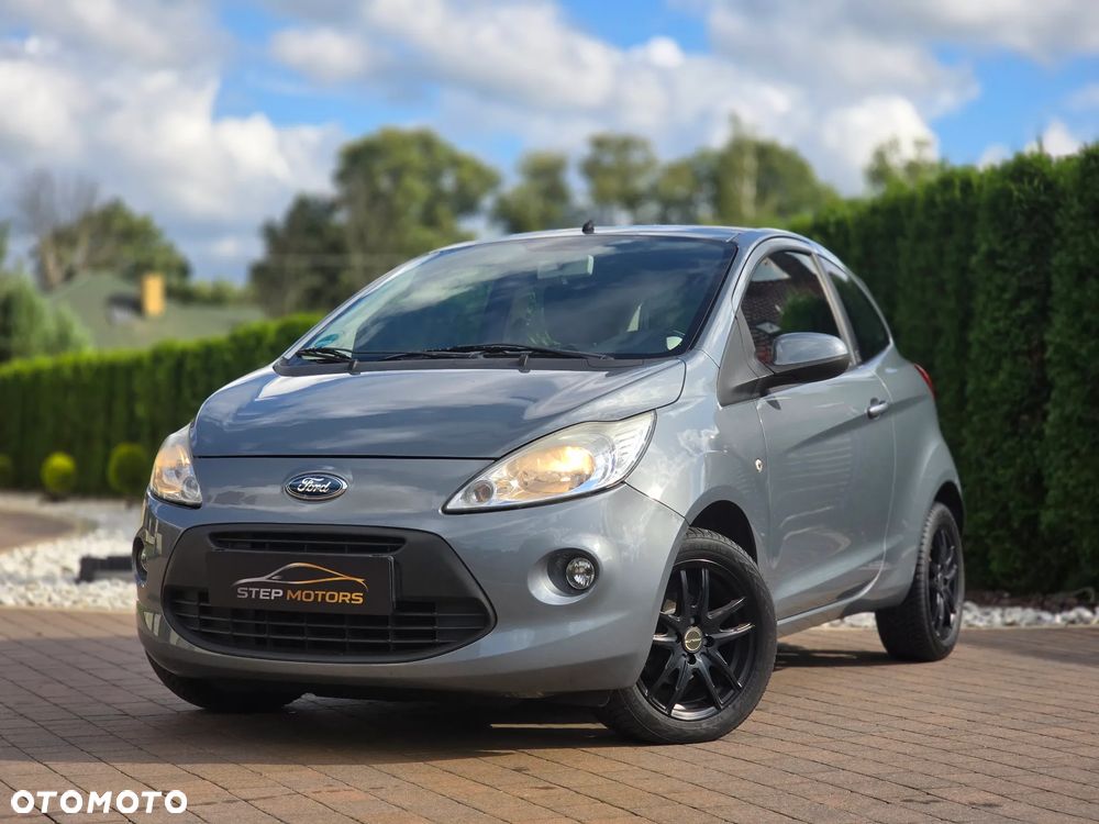 Ford KA 1.2 Titanium+ - 2