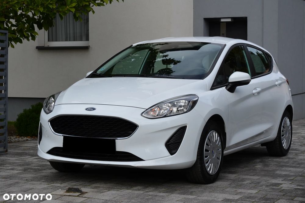 Ford Fiesta 1.1 S&S TREND - 22