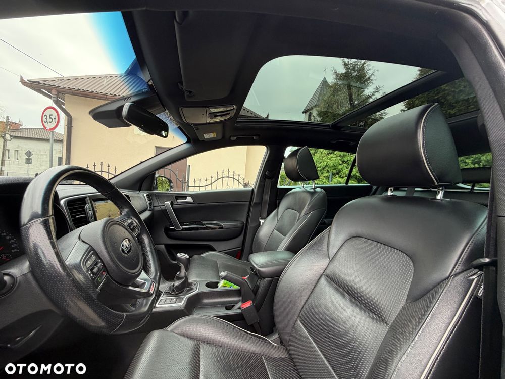 Kia Sportage 2.0 CRDI L 2WD - 18