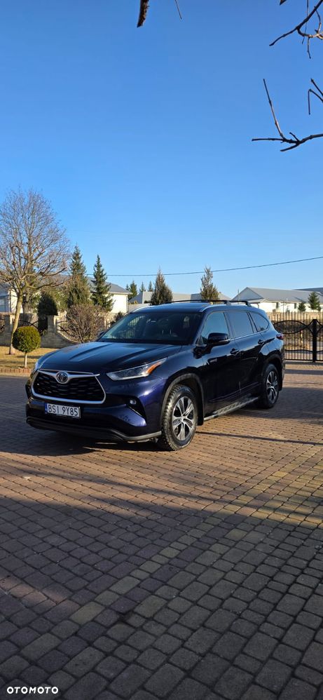 Toyota Highlander - 3