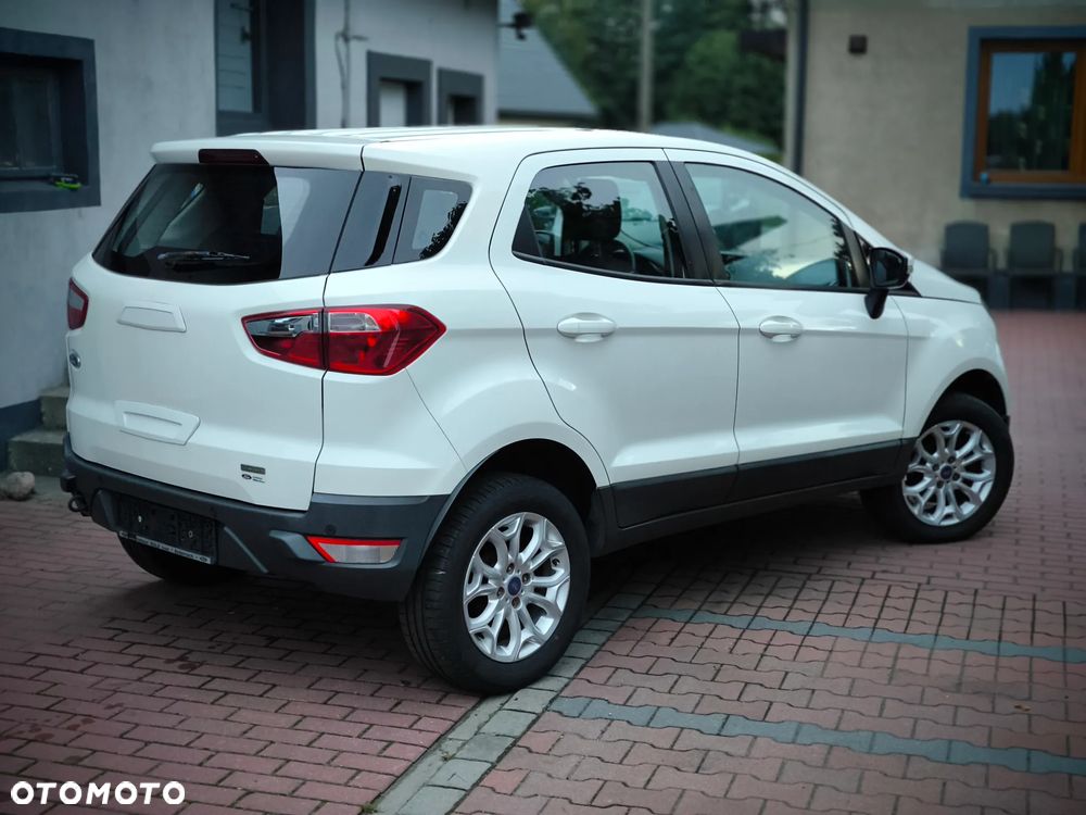 Ford EcoSport 1.0 EcoBoost TREND - 27