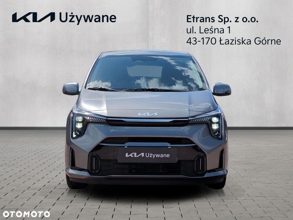 Kia Picanto 1.2 DPI Business Line - 8