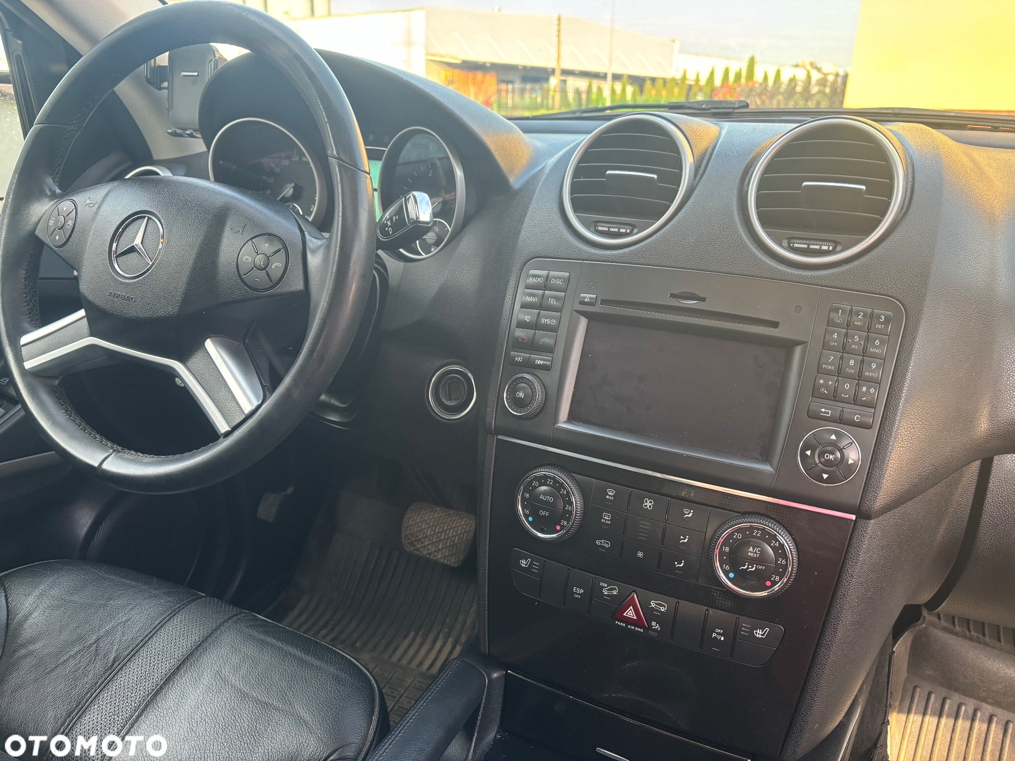 Mercedes-Benz ML 350 CDI 4-Matic - 15