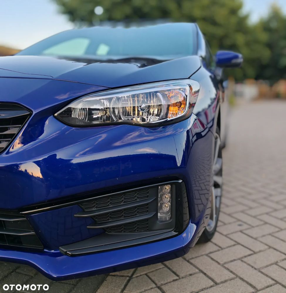 Subaru Impreza 2.0i Lineartronic Sport - 12