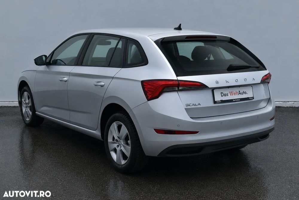 Skoda Scala 1.0 TSI Ambition - 5