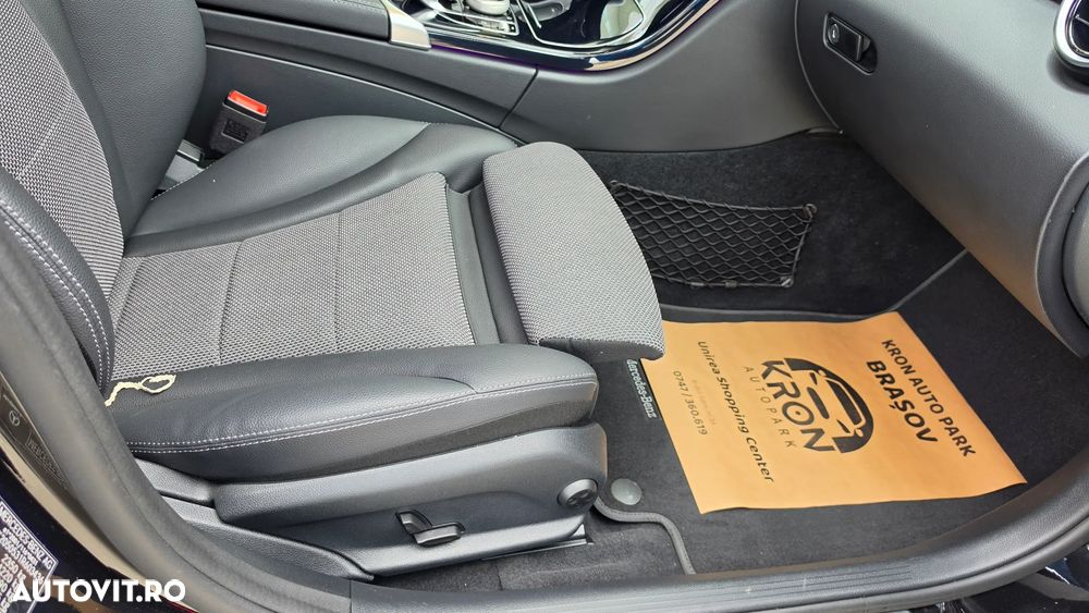 Mercedes-Benz C 300 e 9G-TRONIC Avantgarde - 19