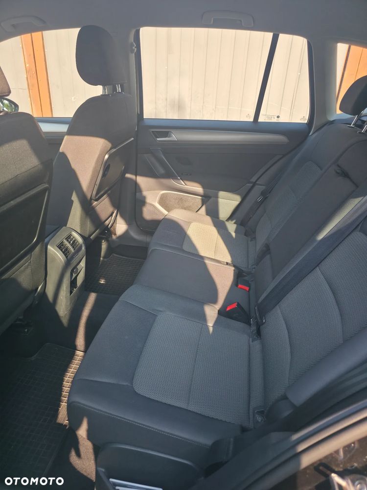 Volkswagen Golf Sportsvan SV 1.4 TSI BMT Comfortline - 20