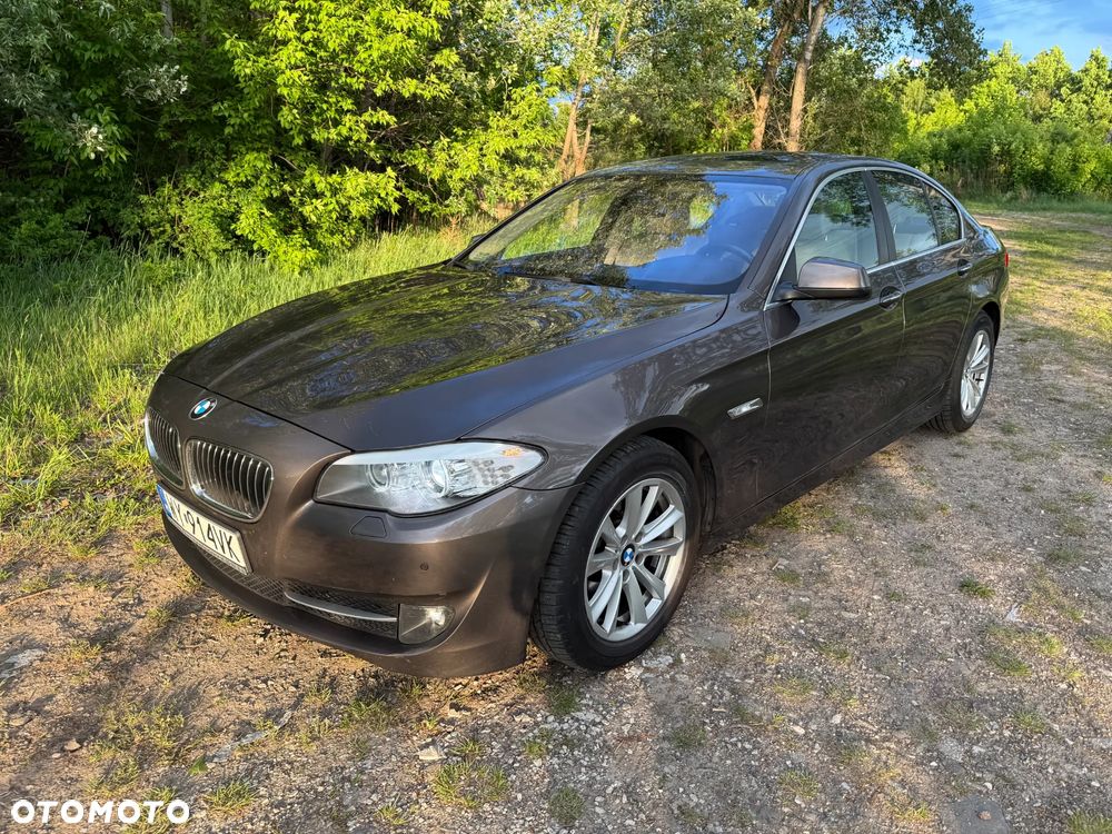 BMW Seria 5 520d Luxury Line - 1