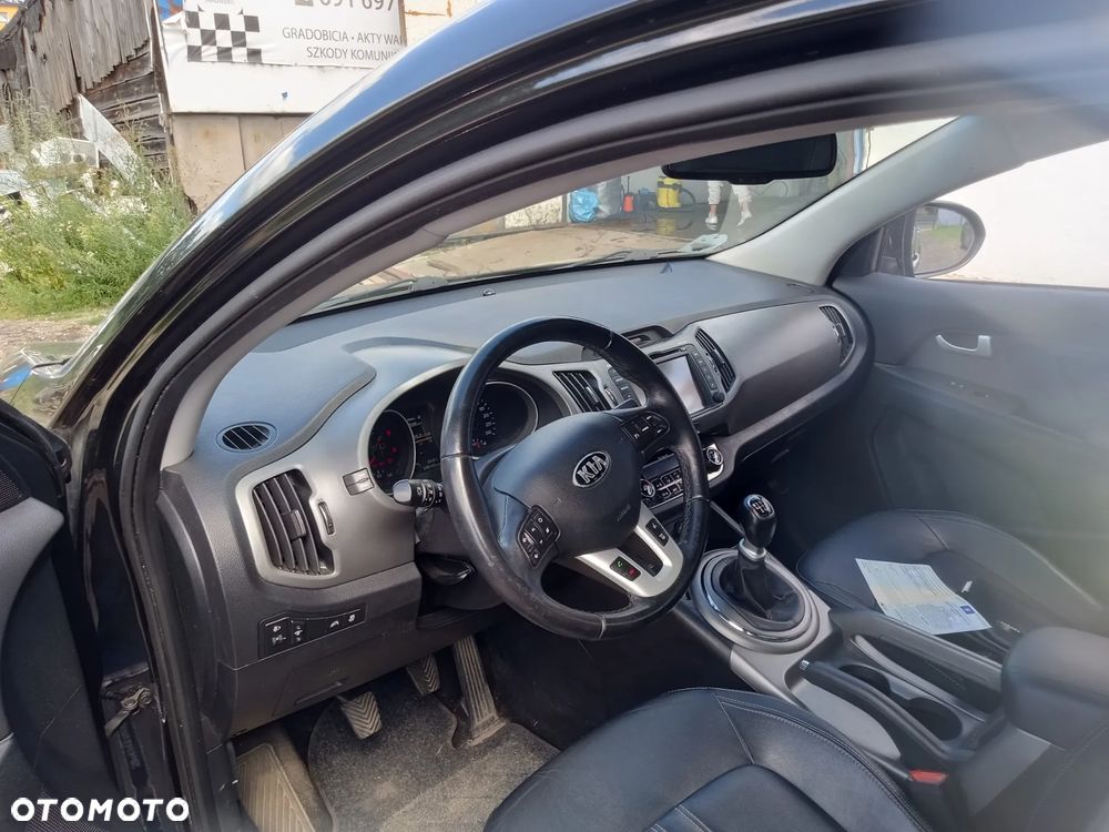 Kia Sportage 1.7 CRDI Business Line M 2WD - 7
