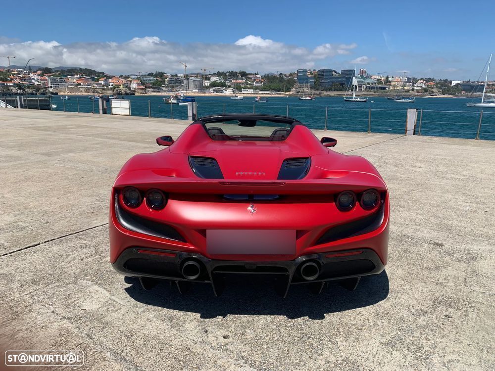 Ferrari F8 Tributo Spider - 3