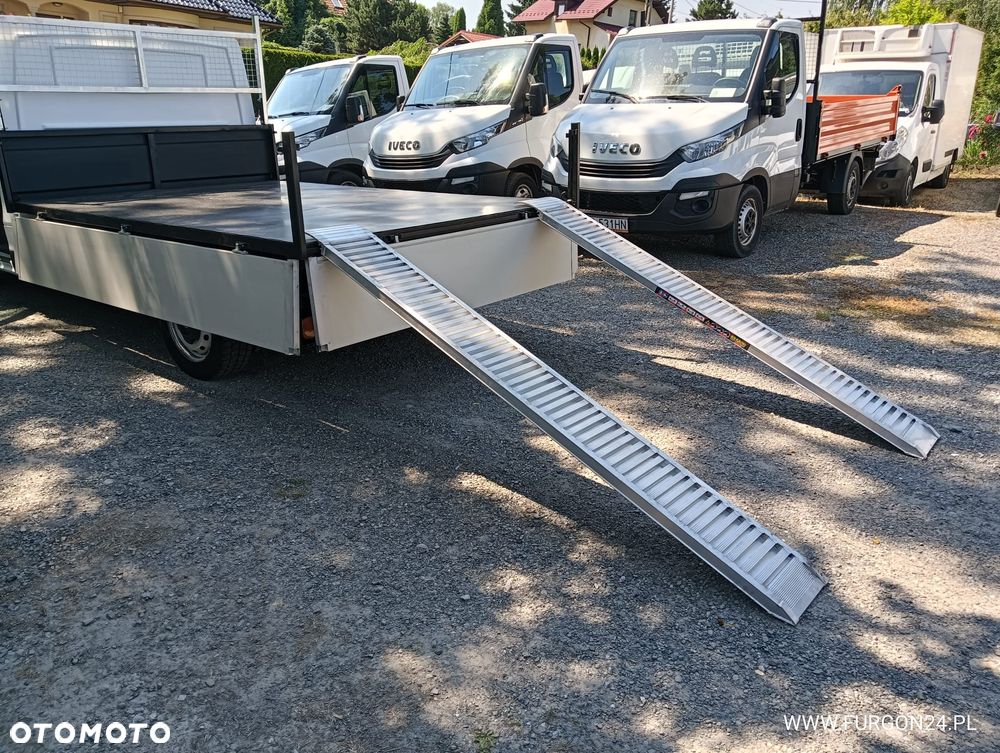 Fiat TALENTO WYWROTKA KIPER Z NAJAZDAMI NR 903 - 32