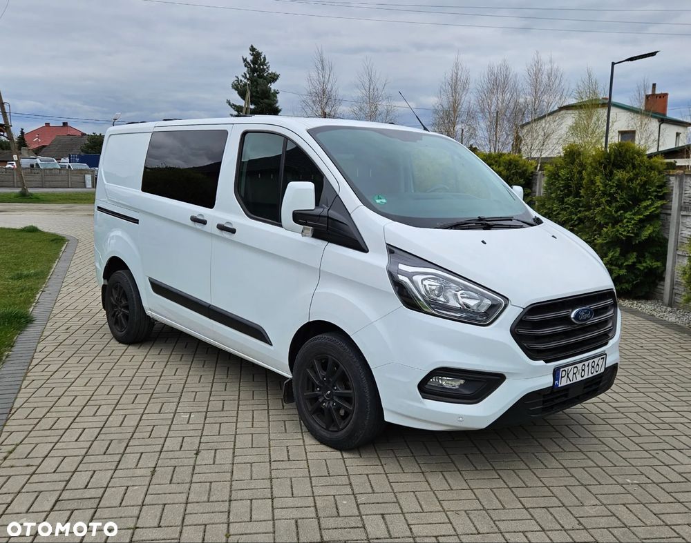 Ford Transit Custom - 4