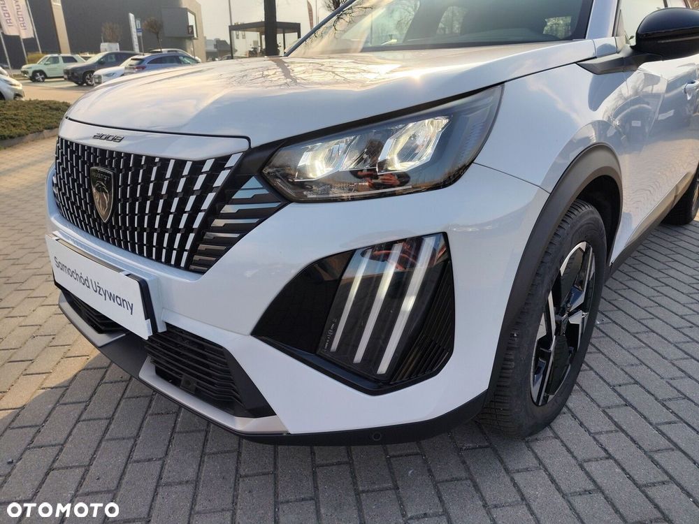Peugeot 2008 1.2 PureTech Allure S&S EAT8 - 9