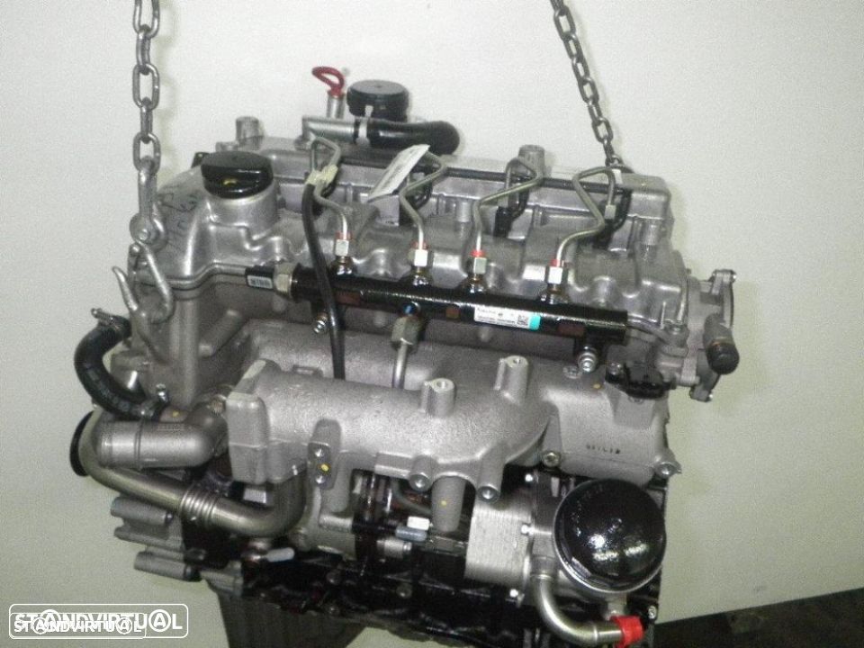 Motor Ssangyong Kyron 2.0td de 2008 Ref: 664925 - 1