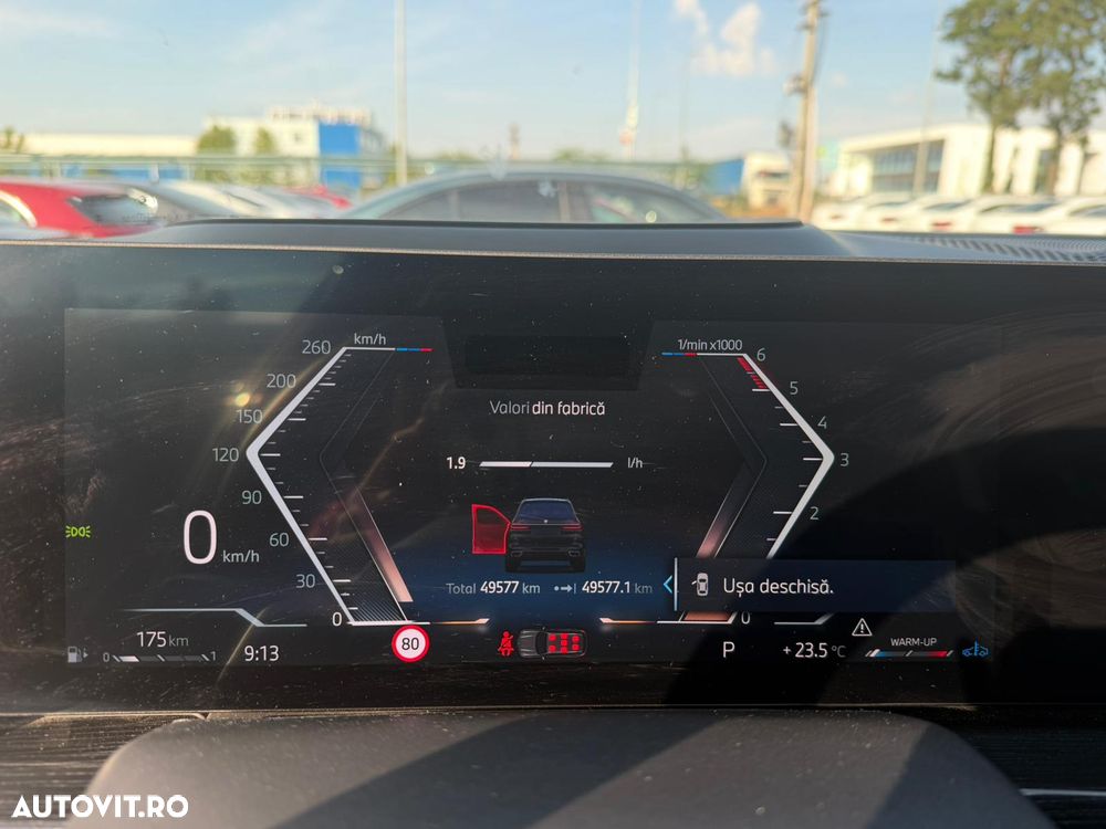 BMW X7 - 9