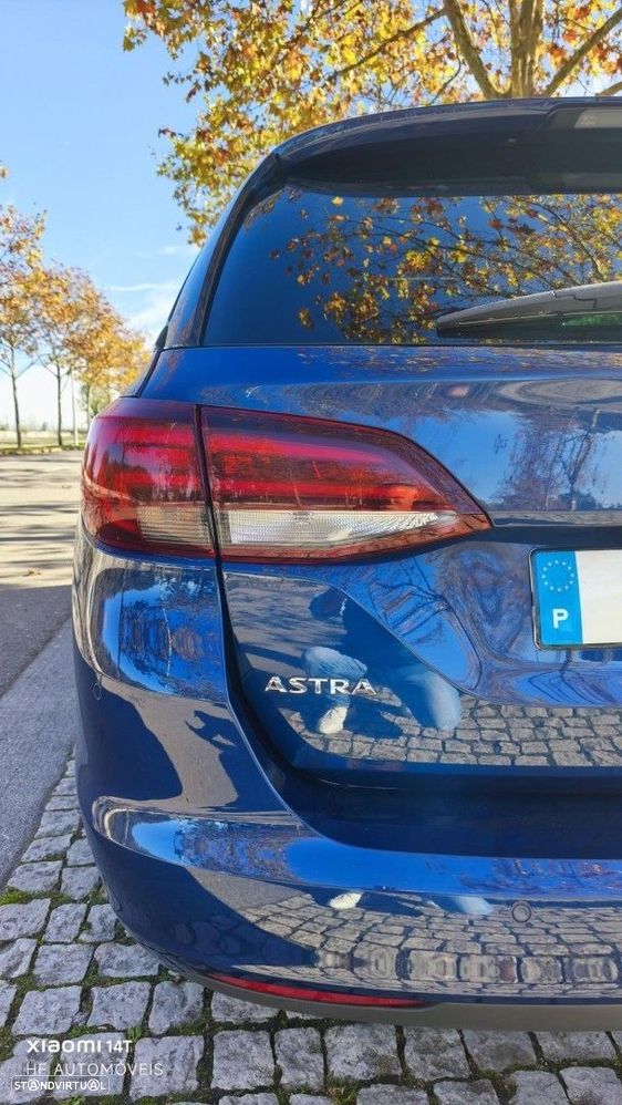 Opel Astra Sports Tourer 1.5 D Ultimate S/S - 12