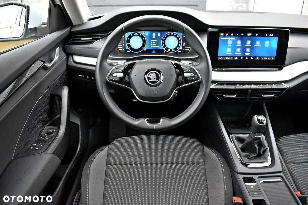 Skoda Octavia 1.5 TSI Selection - 15
