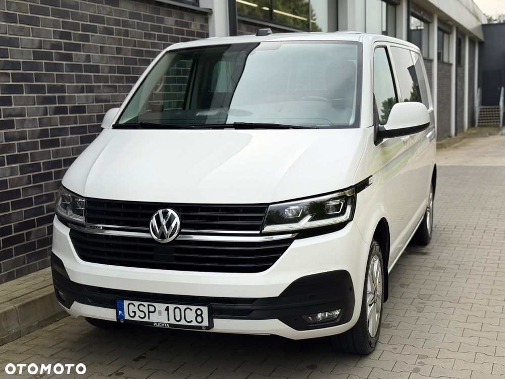 Volkswagen Transporter - 3