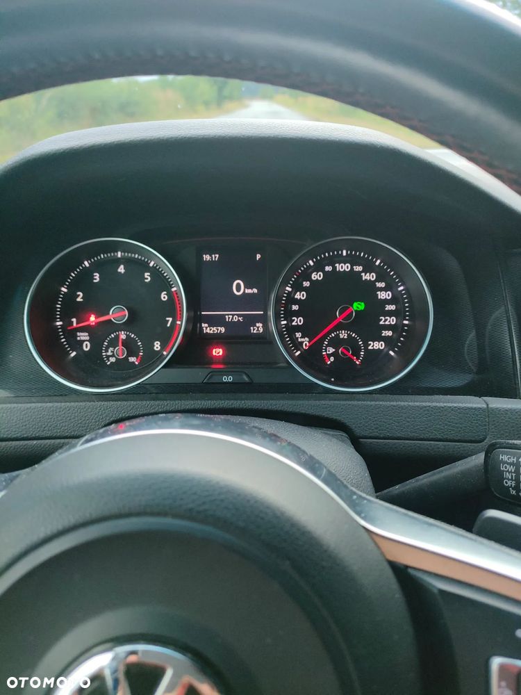 Volkswagen Golf 2.0 TSI BMT GTI Performance DSG - 1