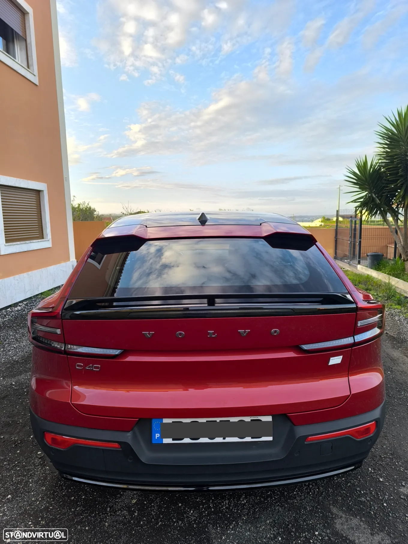 Volvo C40 Recharge Plus - 2
