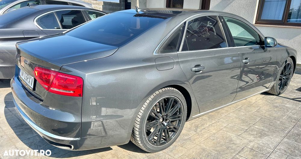 Audi A8 3.0 TDI Quattro Tip - 9