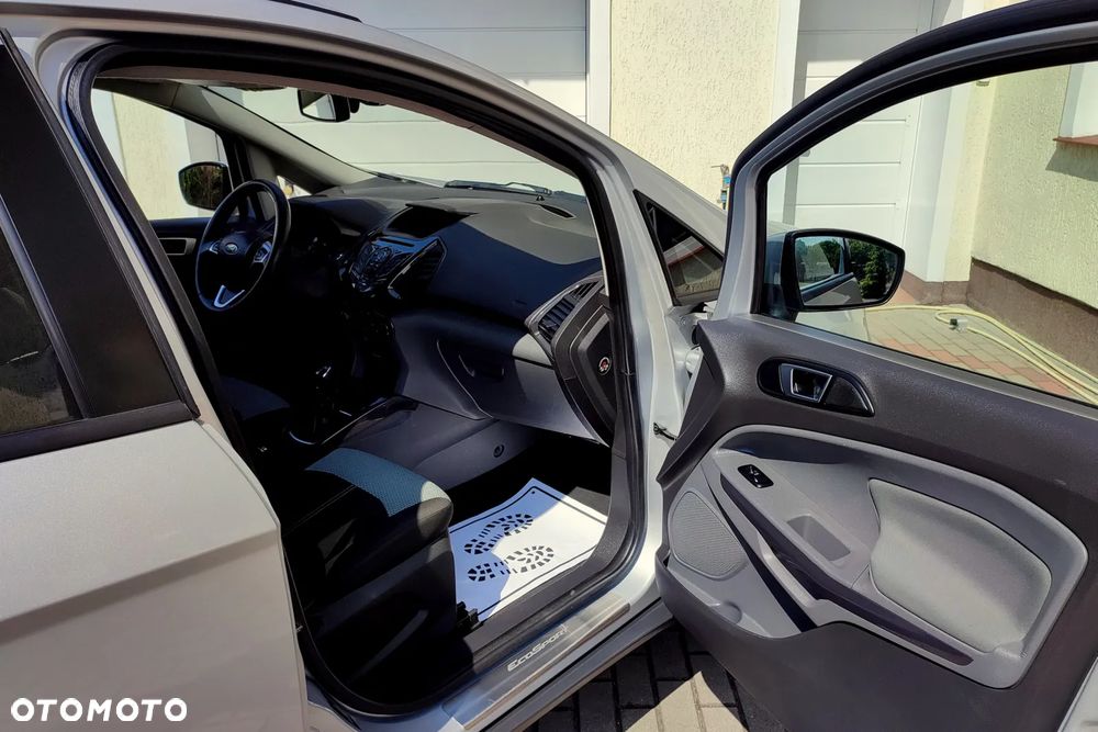 Ford EcoSport 1.0 EcoBoost TITANIUM - 26