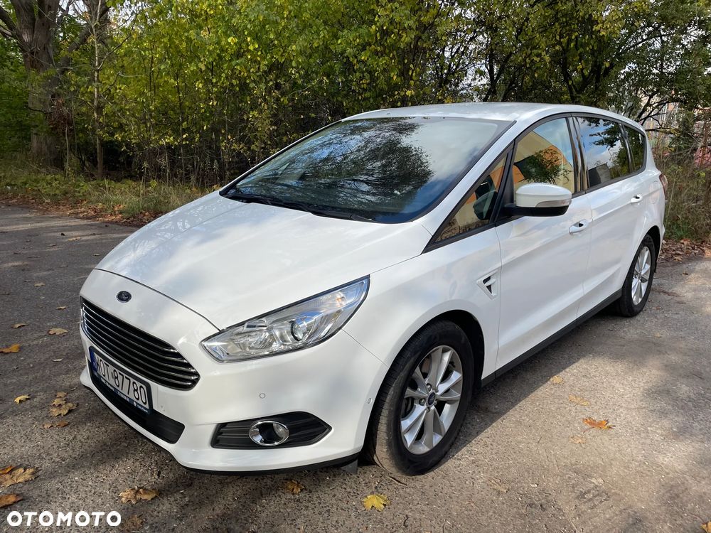 Ford S-Max - 1